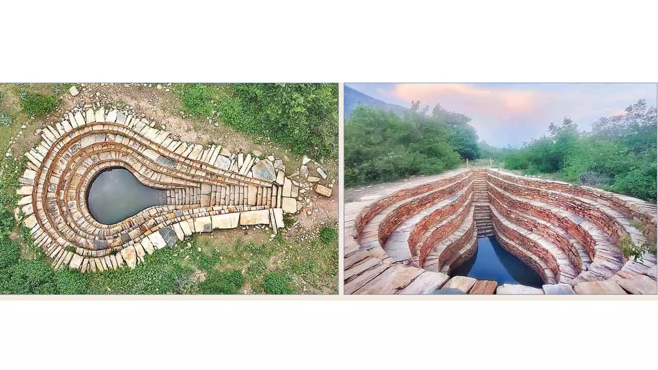 The 350-Year-Old Stepwell Of Nallamala: A beacon of history, resilience & communal endurance