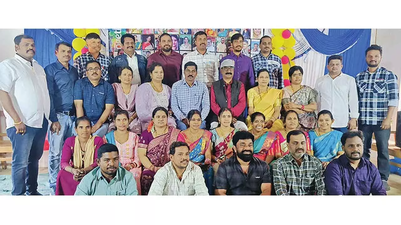 Srikakulam: Old students of GDC recall college days