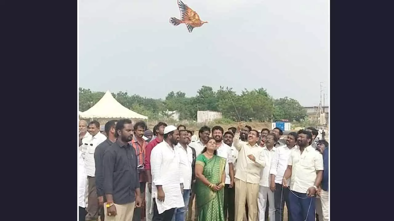 Nellore: Yeti Panduga celebrated grandly