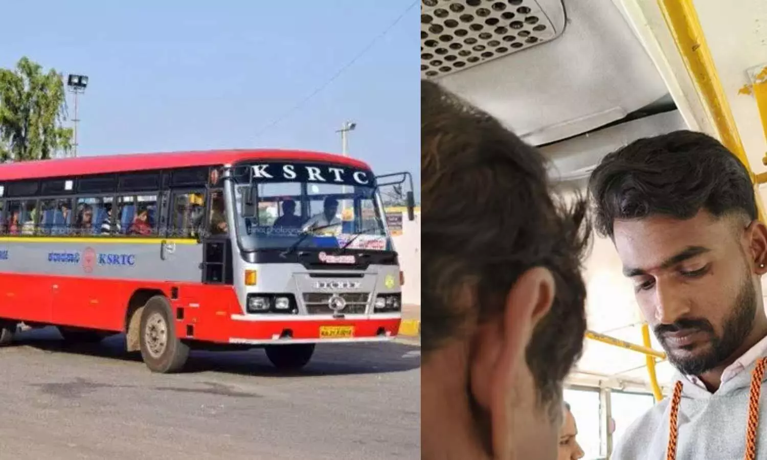Bengaluru: Man Arrested for Unauthorised Ticketing on KSRTC Bus, Conductor Suspended Bengaluru: Man Arrested for Unauthorised Ticketing on KSRTC Bus, Conductor Suspended
