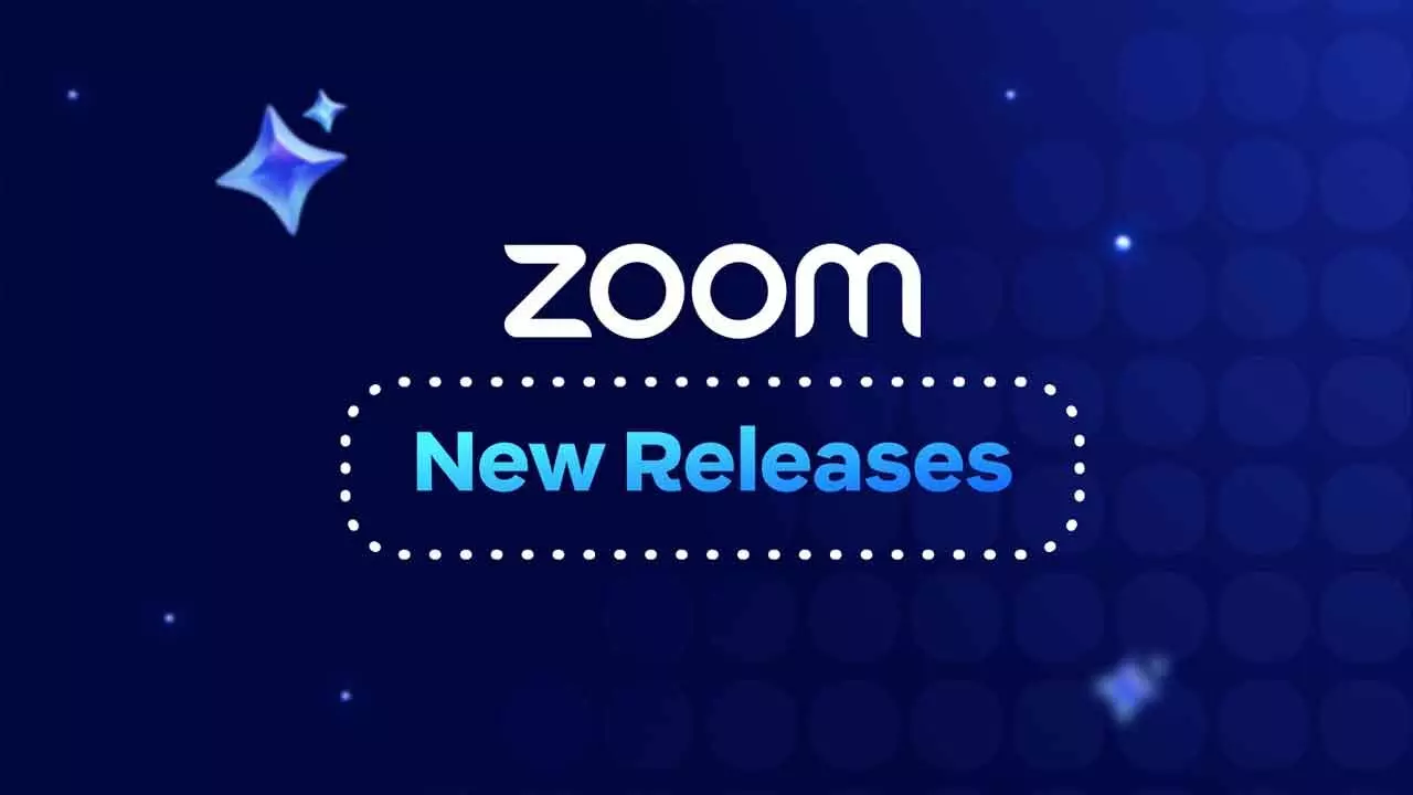 Zoom releases new capabilities to help customers enhance productivity and achieve more