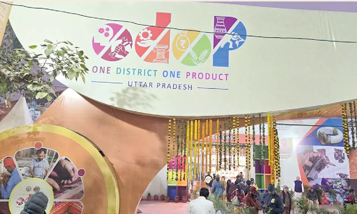 UP’s handicrafts set for Rs. 35 crore business UP’s handicrafts set for Rs. 35 crore business