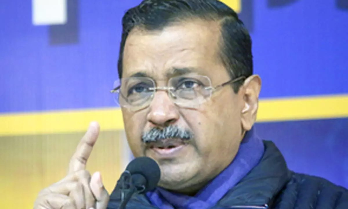 Arvind Kejriwal writes to PM Modi, seeks discount for students in Delhi Metro Arvind Kejriwal writes to PM Modi, seeks discount for students in Delhi Metro