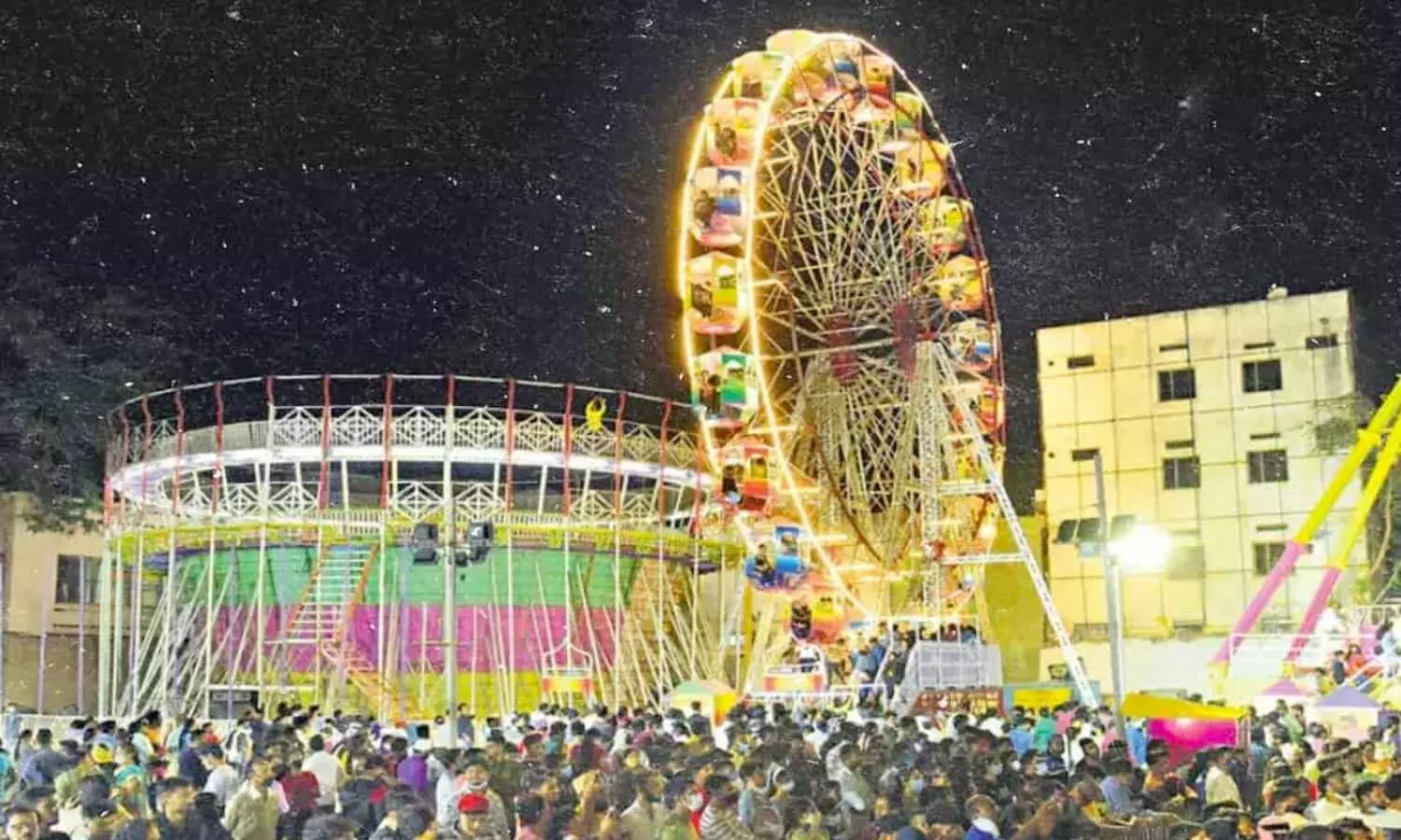 Numaish 2025: Hyderabad’s Must-Visit Winter Exhibition | Timings, Shopping & Rides Numaish 2025: Hyderabad’s Must-Visit Winter Exhibition | Timings, Shopping & Rides