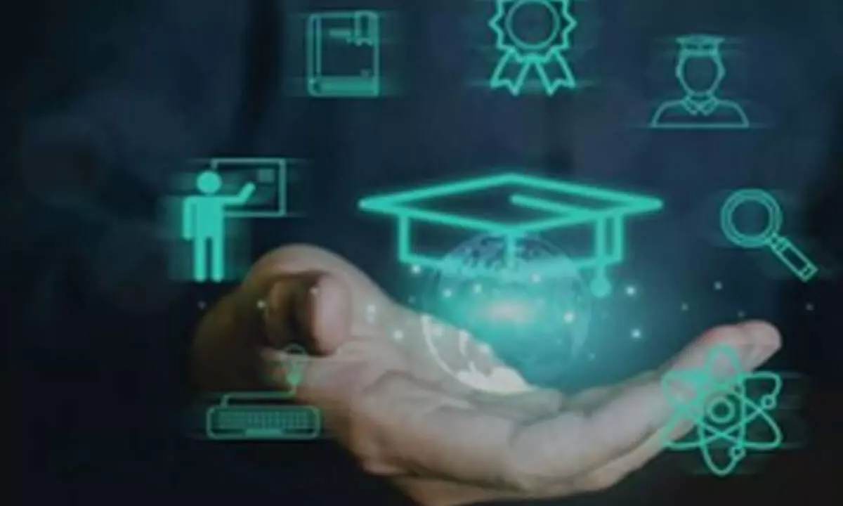 Indian edtech sector bridging geographical divide: Report Indian edtech sector bridging geographical divide: Report