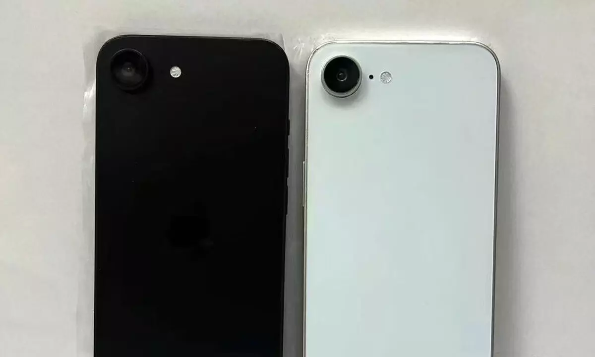 iPhone SE 4 Leak: First Look at Redesigned Affordable iPhone iPhone SE 4 Leak: First Look at Redesigned Affordable iPhone