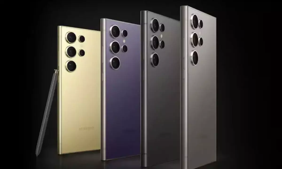 Leaked! Samsung Galaxy S25 Ultra Colours and Design Before Launch Leaked! Samsung Galaxy S25 Ultra Colours and Design Before Launch