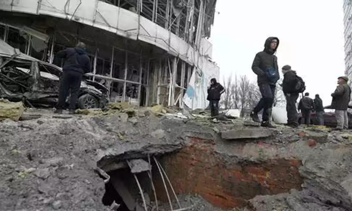 12 Indians Killed And 16 Missing In Russia-Ukraine Conflict, MEA Confirms 12 Indians Killed And 16 Missing In Russia-Ukraine Conflict, MEA Confirms