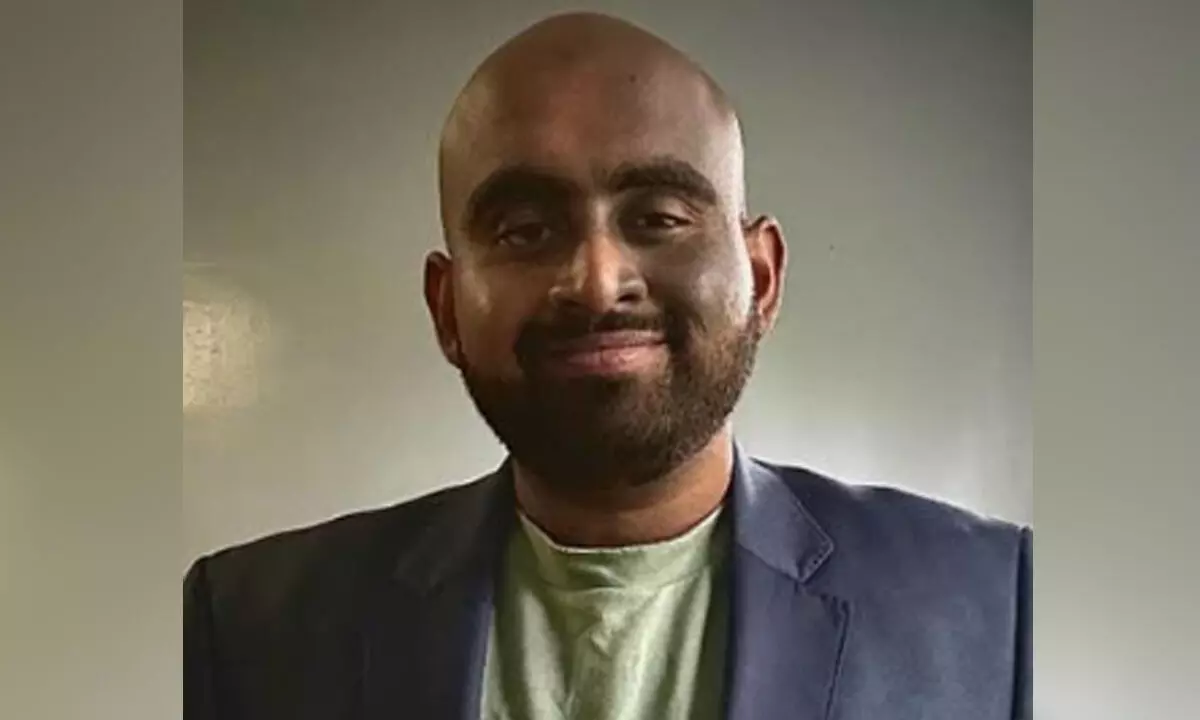 Siddharth Chamarthy: Revolutionizing healthcare through robotics and innovation Siddharth Chamarthy: Revolutionizing healthcare through robotics and innovation