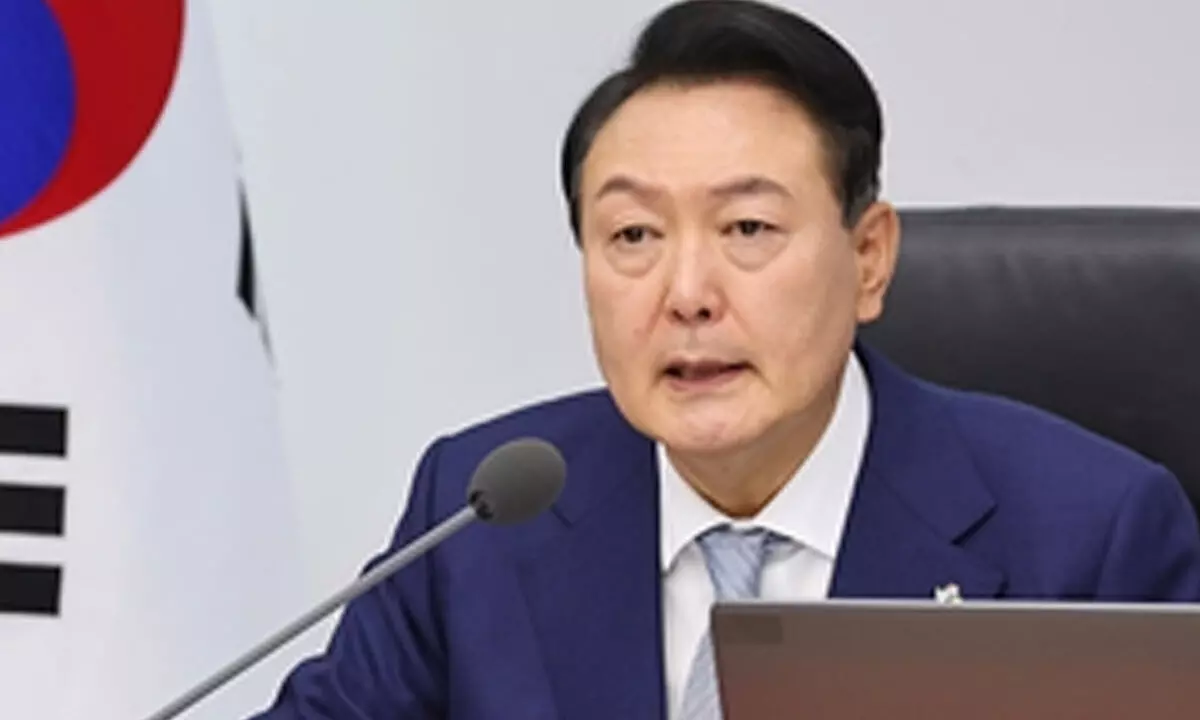 South Korea: Detained Yoon appreciates patriotism of supporters in letter South Korea: Detained Yoon appreciates patriotism of supporters in letter