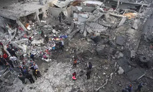 At Long Last, Gaza Ceasefire Agreed Upon