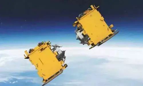 ISRO successfully executes historic Space Docking