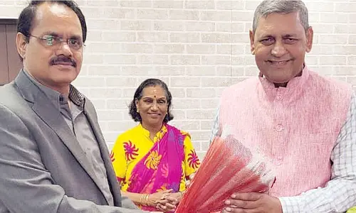 Bihar PSC delegation to study best practices at TGPSC