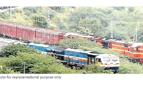 ECoR sets record achieving 200 MT freight loading in 290 days