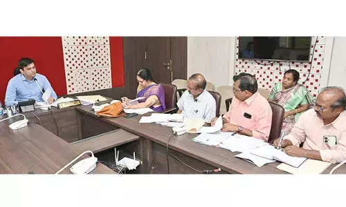 Take up immunisation programme meticulously: Collector Sumit Kumar