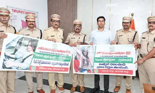 Officials told to create awareness on road safety