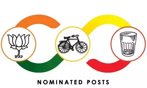 Nellore: Severe competition for nominated posts