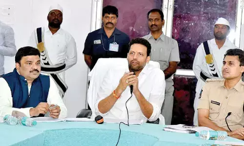 Take steps to prevent water scarcity during next summer: Min Bharath