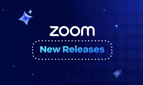 Zoom releases new capabilities to help customers enhance productivity and achieve more