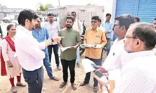 Survey for identification of beneficiaries should be transparent