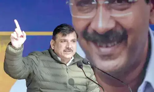 Kejriwals arrest illegal; Shah, Modi must apologise: Sanjay