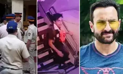 Saif Ali Khan stabbing case: Actor’s condition improving, shifted from ICU to special room