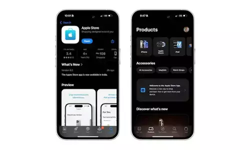 New Apple Store App Debuts in India to Enhance Shopping Experience
