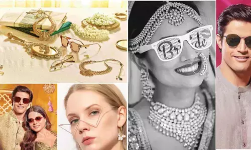 Say ‘I Do’ in style with stunning frames for your big day