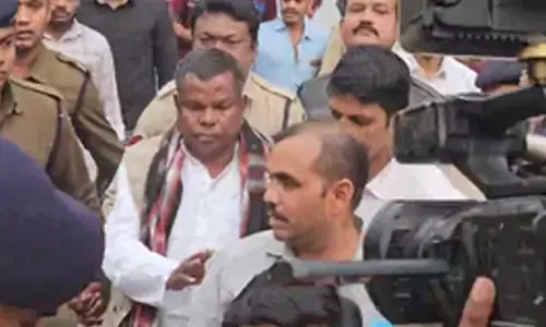 Kawasi Lakhma knew about liquor scam but took no action, reveals ED investigation in Chhattisgarh