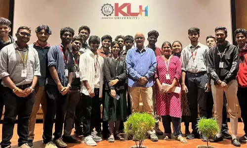 KLH Bachupally Advances Sustainability in AI with Expert-Led Symposium and Community Engagement Initiatives