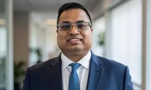 Nitin Agarwal: Leading the charge in supply chain transformation with technology