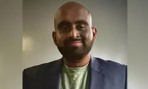 Siddharth Chamarthy: Revolutionizing healthcare through robotics and innovation