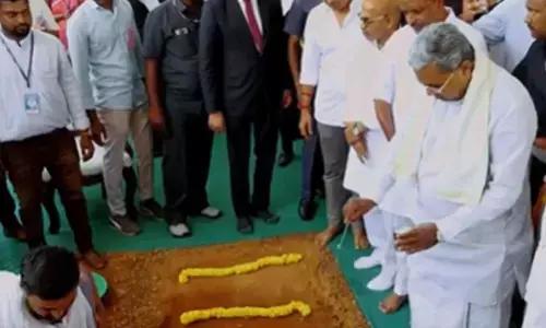 Mangaluru Gets RGUHS Regional Centre, Siddaramaiah Launches Foundation