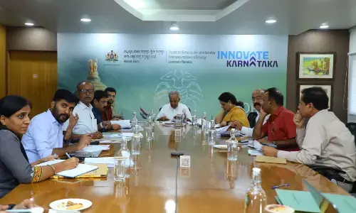 Science centre and planetarium for Raichur- NS Boseraju