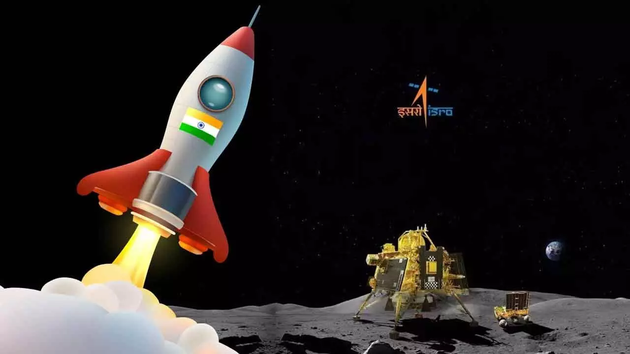 Paving way for India’s giant lift-offs in space Paving way for India’s giant lift-offs in space