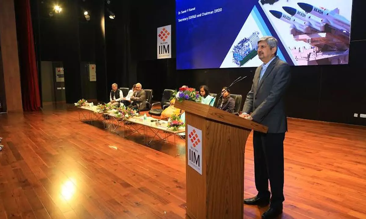 Fostering entrepreneurial leadership, academic excellence