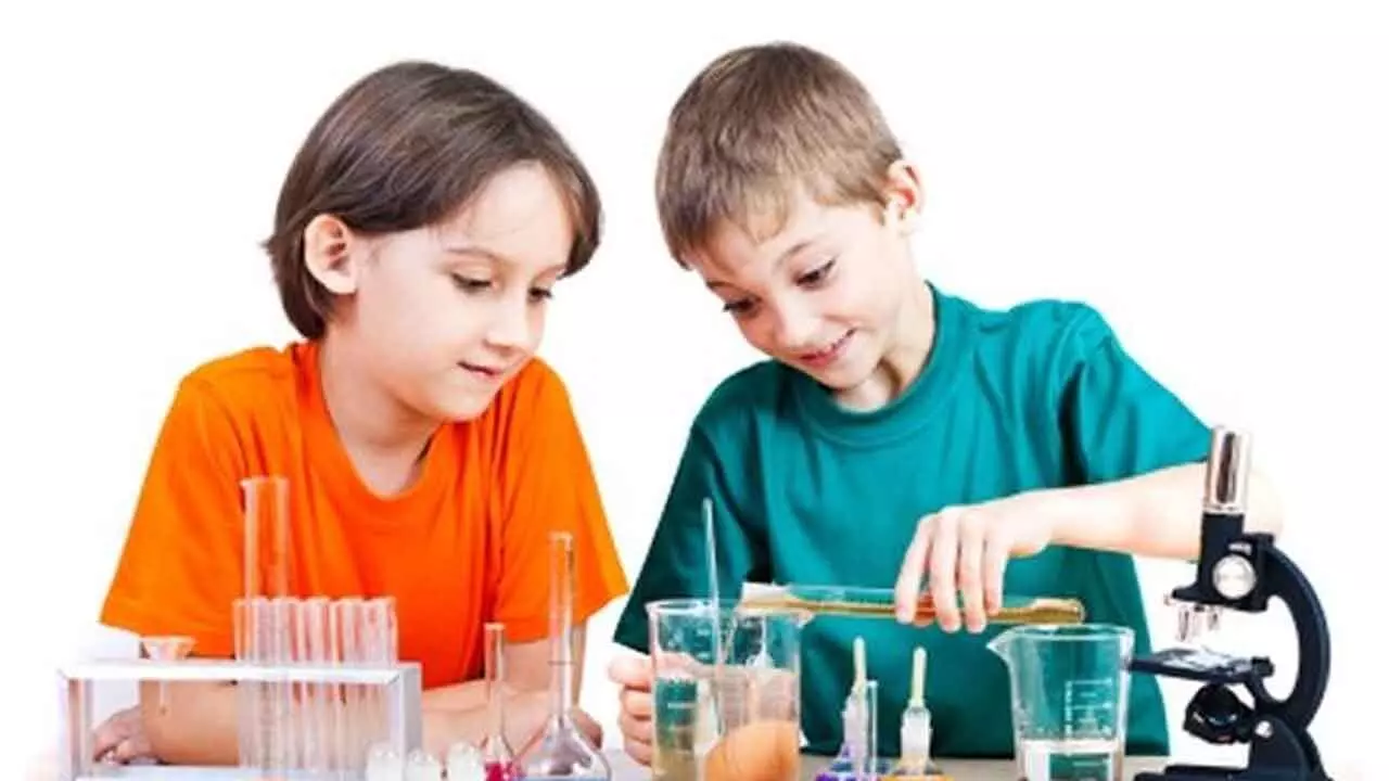 Preparing students for the future in STEM