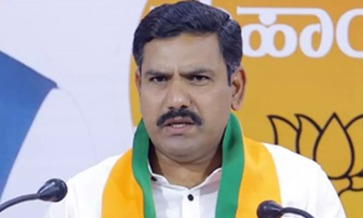 ED findings major victory in fight against MUDA scam, says K’taka BJP; seeks CMs resignation ED findings major victory in fight against MUDA scam, says K’taka BJP; seeks CMs resignation