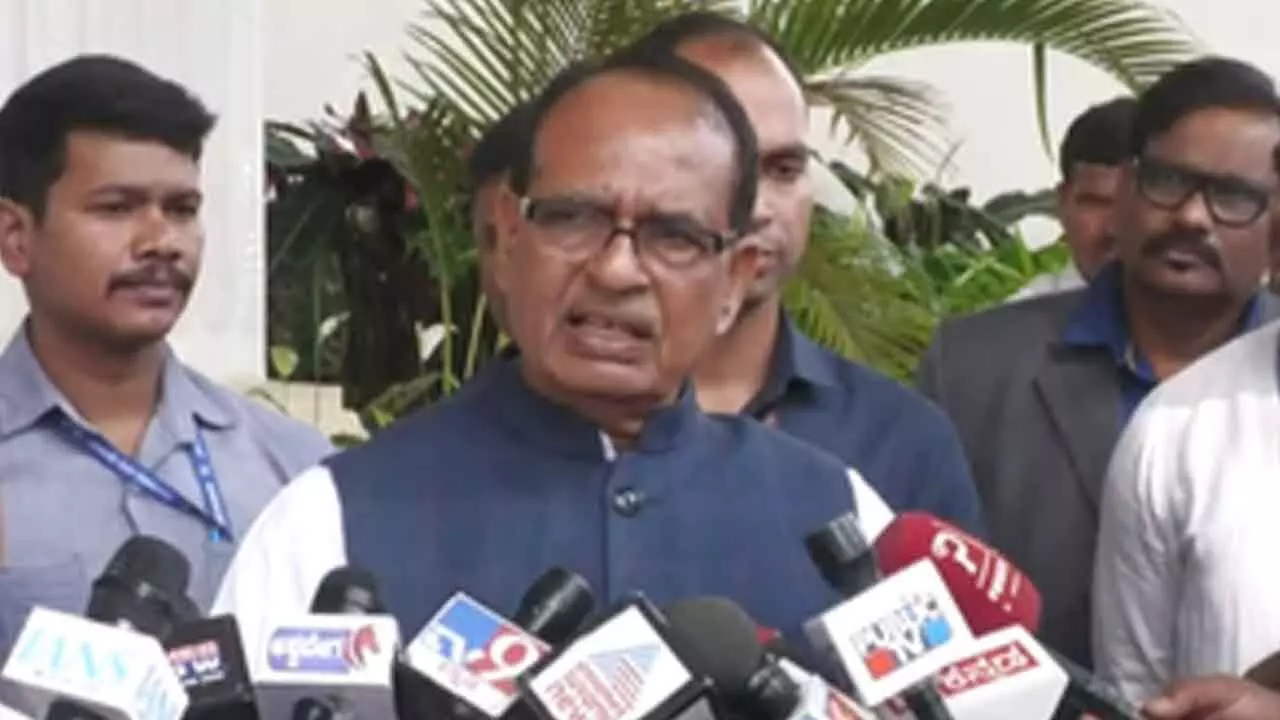 Ktaka govt yet to utilise funds allocated by Centre: Shivraj Singh Chouhan Ktaka govt yet to utilise funds allocated by Centre: Shivraj Singh Chouhan