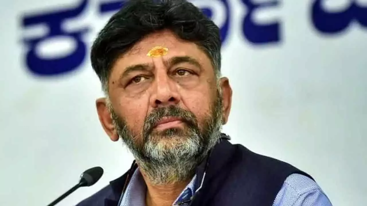 Political conspiracy against CM Siddaramaiah, kin: Ktaka Dy CM on ED findings in MUDA case Political conspiracy against CM Siddaramaiah, kin: Ktaka Dy CM on ED findings in MUDA case