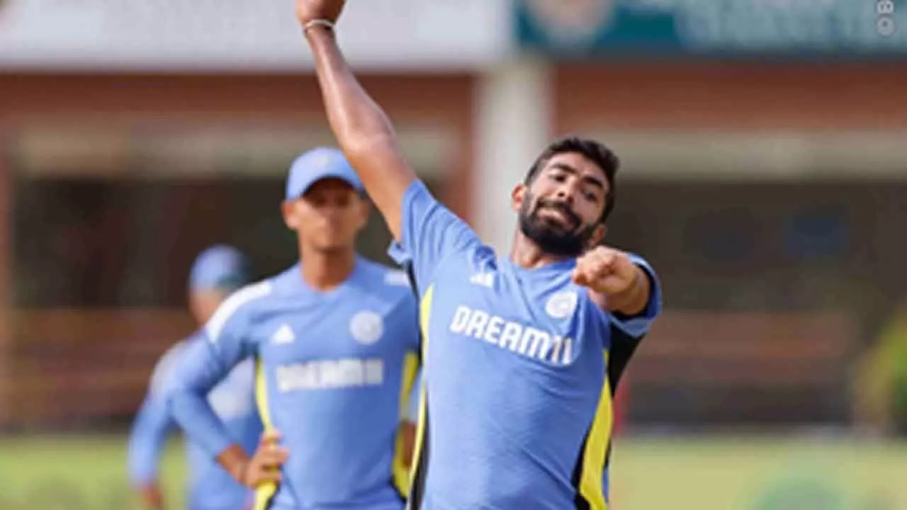 Bumrah, Kuldeep included in Indias squad for Champions Trophy, no place for Siraj Bumrah, Kuldeep included in Indias squad for Champions Trophy, no place for Siraj