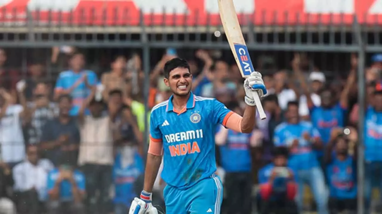 Gill will be leading in future: Yograj backs Indias squad for Champions Trophy Gill will be leading in future: Yograj backs Indias squad for Champions Trophy