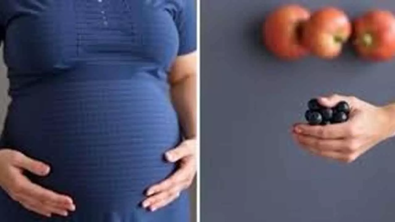 Excess maternal weight in 1st trimester linked to foetal fat accumulation: Study Excess maternal weight in 1st trimester linked to foetal fat accumulation: Study