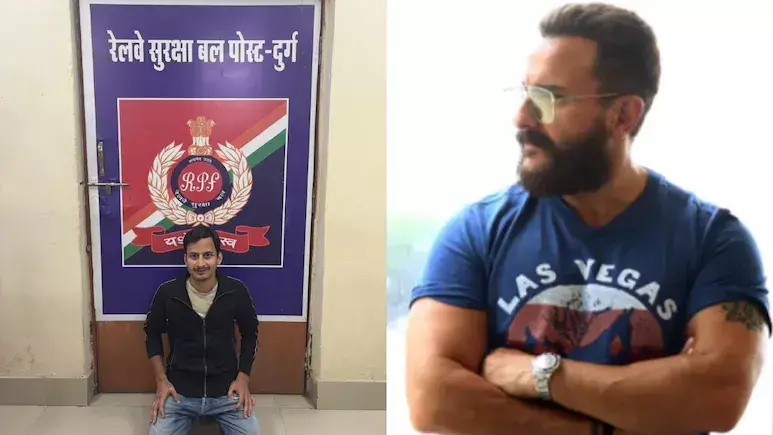 Saif Ali Khan Stabbing Case: Suspect Detained in Chhattisgarh, Mumbai Police on the Way