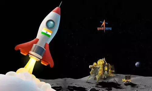 Paving way for India’s giant lift-offs in space