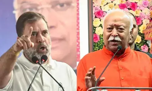 Losing The Narrative Leads Congress Party Nowhere