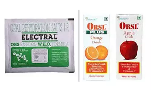 Sugary Drinks! Misleading ORS drinks cause more harm than good