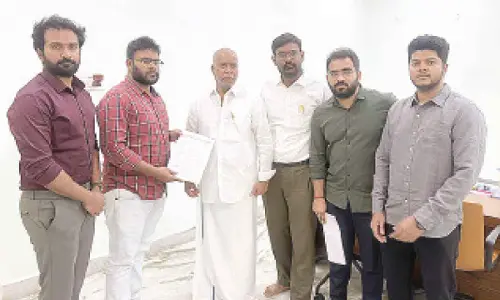 Jr docs urge Health Min for redressal of demands