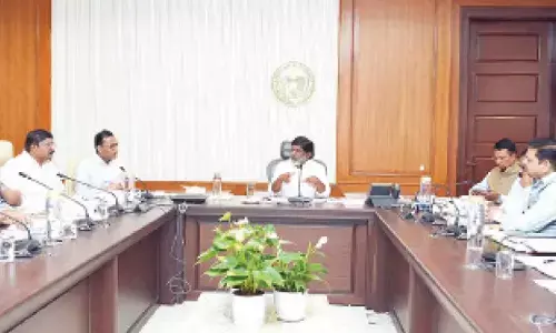 Dy CM directs officials to spend funds as per SC, ST Sub Plan