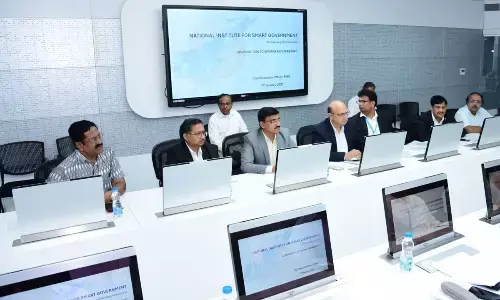 NISG strengthens partnership with AP for smarter future